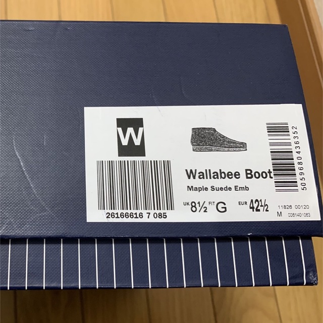 Kith×Clarks ヤンキース Wallabee Boot クラークス キス