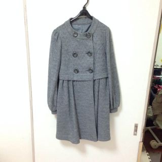 1/24までお取り置き♡(ピーコート)