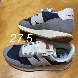 New Balance - ニューバランス 237 newbalance237 27.5センチの ...