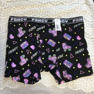 エメフィール(aimer feel)の新品タグ付エメフィールM FANCY ボクサーパンツ(ボクサーパンツ)