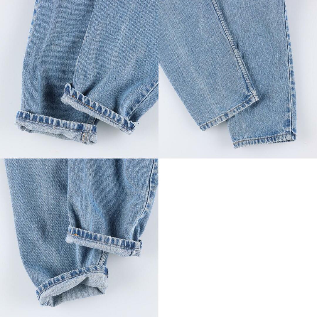 【ビッグサイズ】希少 90's ビンテージ Levi's 512 ルーズフィット