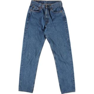 リーバイス(Levi's)の古着 リーバイス Levi's 534 テーパードデニムパンツ レディースM(w26) /eaa307967(デニム/ジーンズ)