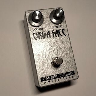 Organic Sounds Orga Face (Silicon)(エフェクター)