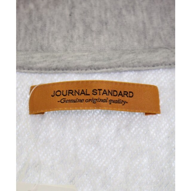 JOURNAL STANDARD ジャーナルスタンダード スウェット M グレー