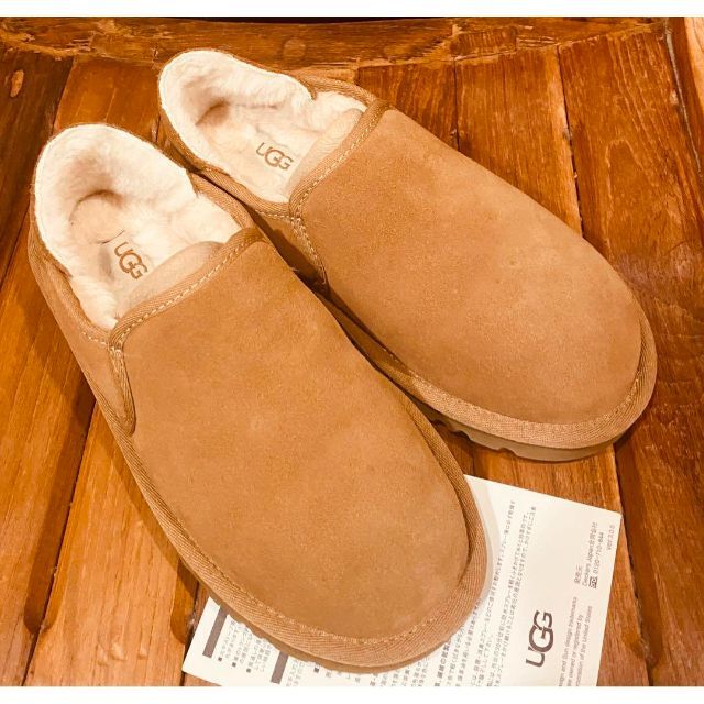 UGG(アグ)の完売しました。。。。。。。。✨①超美品✨24cm✨UGG✨KENTON✨ケントン レディースの靴/シューズ(スリッポン/モカシン)の商品写真