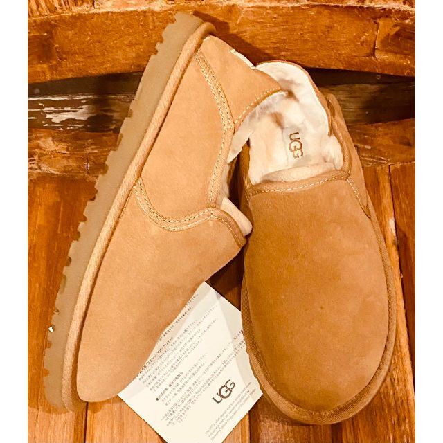 UGG(アグ)の完売しました。。。。。。。。✨①超美品✨24cm✨UGG✨KENTON✨ケントン レディースの靴/シューズ(スリッポン/モカシン)の商品写真