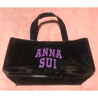 アナスイ(ANNA SUI)のANNA SUI ミニラメトート(トートバッグ)