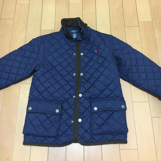 Ralph Lauren(ラルフローレン)のラルフローレンジャケット6お値下げ キッズ/ベビー/マタニティのキッズ服男の子用(90cm~)(ジャケット/上着)の商品写真