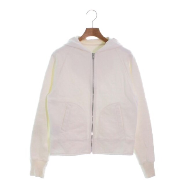 Maison Margiela メゾンマルジェラ パーカー S 白 【古着】【中古
