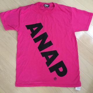 アナップ(ANAP)のANAP Tシャツ(Tシャツ(半袖/袖なし))