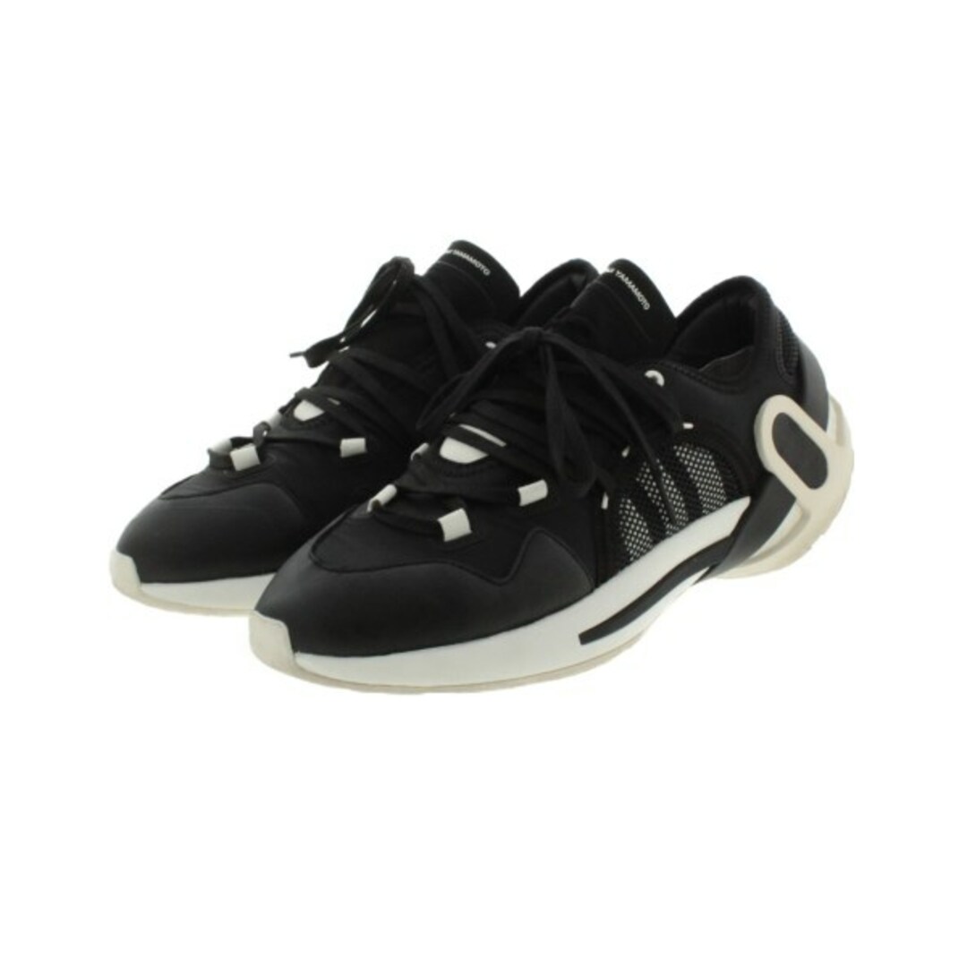 人気商品!】 Y-3 ブラック 27.5 ワイスリー スニーカー 26.5cm