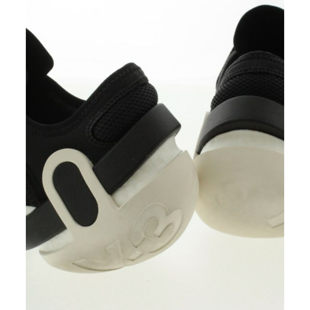 Y-3(ワイスリー)のY-3 ワイスリー スニーカー 26.5cm 黒x白 【古着】【中古】 メンズの靴/シューズ(スニーカー)の商品写真