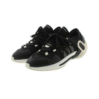 ワイスリー(Y-3)のY-3 ワイスリー スニーカー 26.5cm 黒x白 【古着】【中古】(スニーカー)