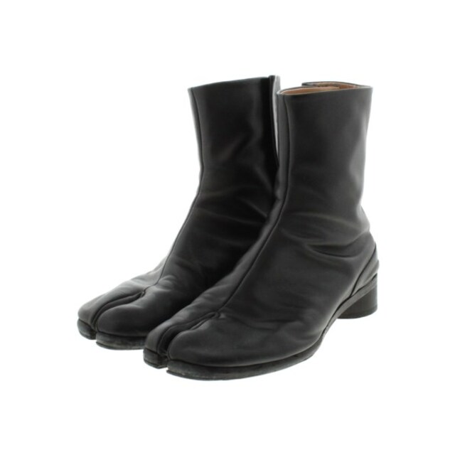 30％OFF】 Maison Margiela 【古着】【中古】 黒 41(26cm位) ブーツ