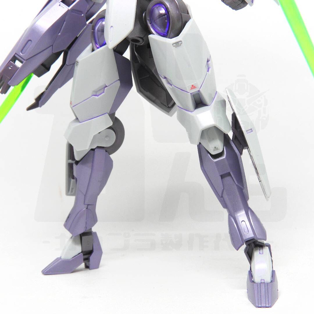 High Grade（BANDAI）(ハイグレード)のHG ミカエリス 2 / ガンプラ 完成品 エンタメ/ホビーのおもちゃ/ぬいぐるみ(模型/プラモデル)の商品写真