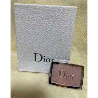 ディオール(Dior)の【週末SALE‼️】DIOR★バックステージ☆ロージーグロウ☆ピンク(チーク)