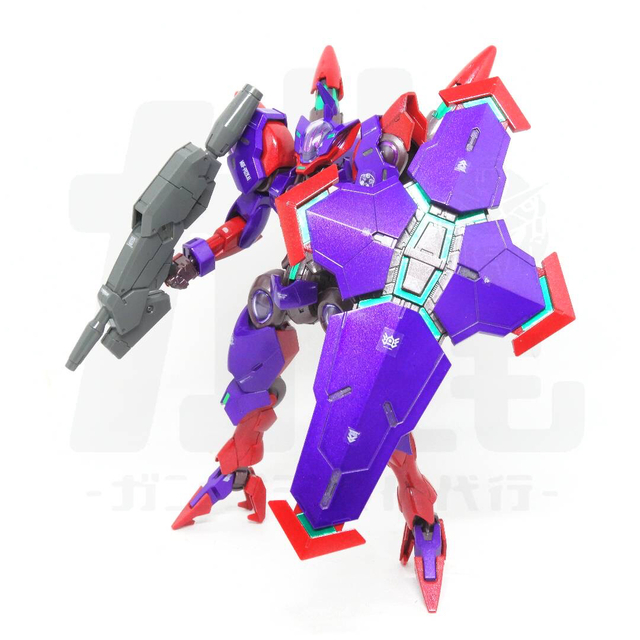 HG ベギルペンデ / ガンプラ 完成品