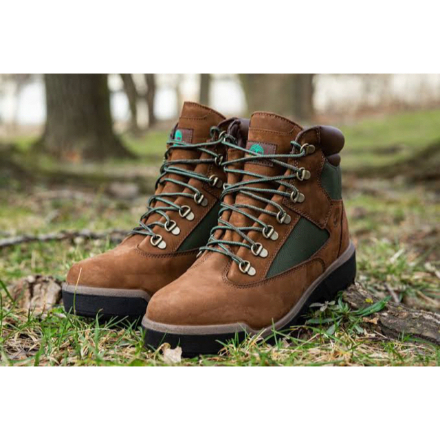 特価在庫あ Timberland - ティンバーランド×バーニーズ ニューヨーク 6
