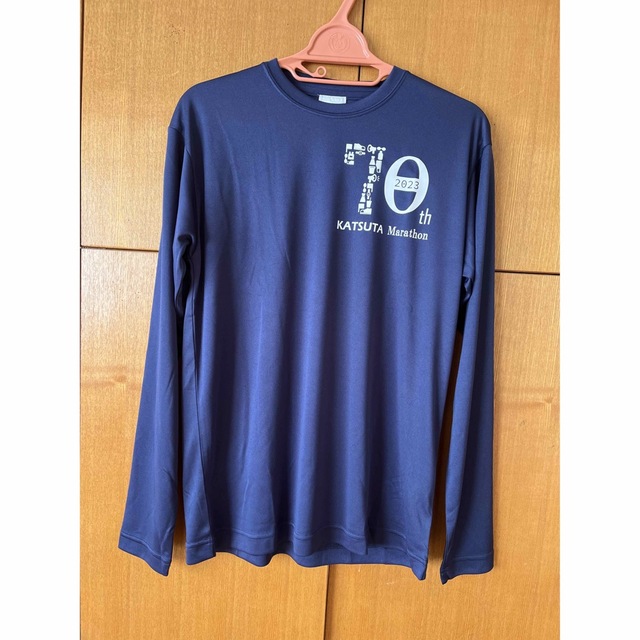 MIZUNO - 新品未使用 勝田マラソン 2023 ロングTシャツandマスクセット