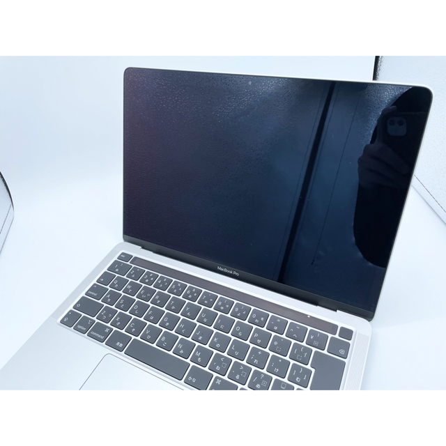 【未使用に近い】macbook pro 512GB 13インチ　最新モデル