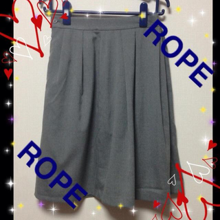 ロペ(ROPE’)の♡ロペ♡フロアスカート♡(ひざ丈スカート)