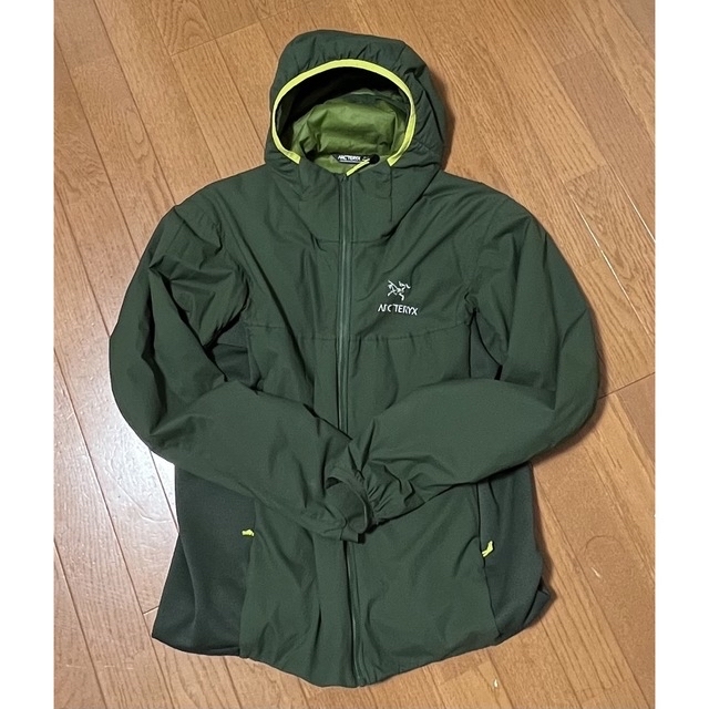 ARC'TERYX(アークテリクス)の1/20まで!アークテリクス(ARC'TERYX-Atom LT Hoody) メンズのジャケット/アウター(マウンテンパーカー)の商品写真