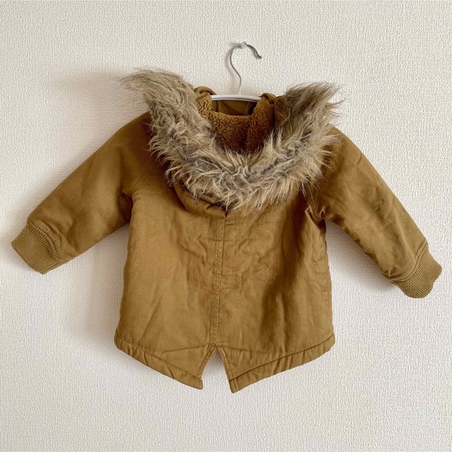 MARKEY'S(マーキーズ)のMARKEY'S モッズコート 90cm キッズ/ベビー/マタニティのキッズ服男の子用(90cm~)(ジャケット/上着)の商品写真