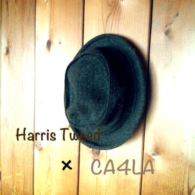 CA4LA(カシラ)のmyyさま3月15日ごろまでお取り置き＊ レディースの帽子(ハット)の商品写真