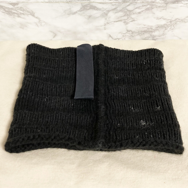 LM ALTIERI - 【極美品 01AW】LM Altieri カシミヤネック LM ALTIERI - 【極美品 01AW】LM Altieri カシミヤネック