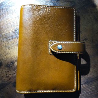 ファイロファックス(Filofax)のFILOFAX マルデン バイブルサイス(ファイル/バインダー)