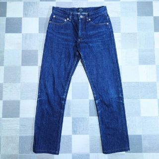 アーペーセー(A.P.C)のA.P.C. PETIT STANDARD セルビッチ デニム パンツ(デニム/ジーンズ)