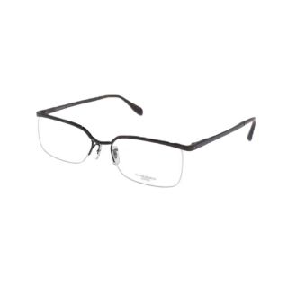 オリバーピープルズ(Oliver Peoples)のOLIVER PEOPLES オリバーピープルズ メガネ - 茶 【古着】【中古】(サングラス/メガネ)