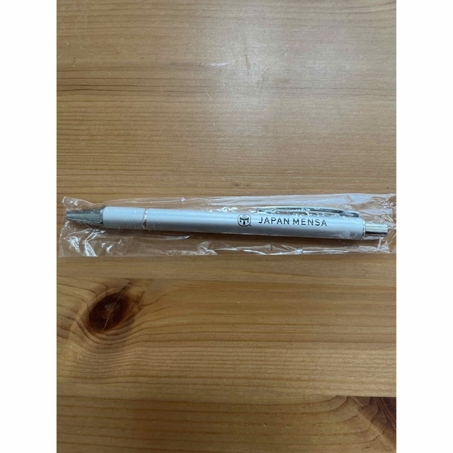 JAPAN MENSA ネクタイピン　ボールペン