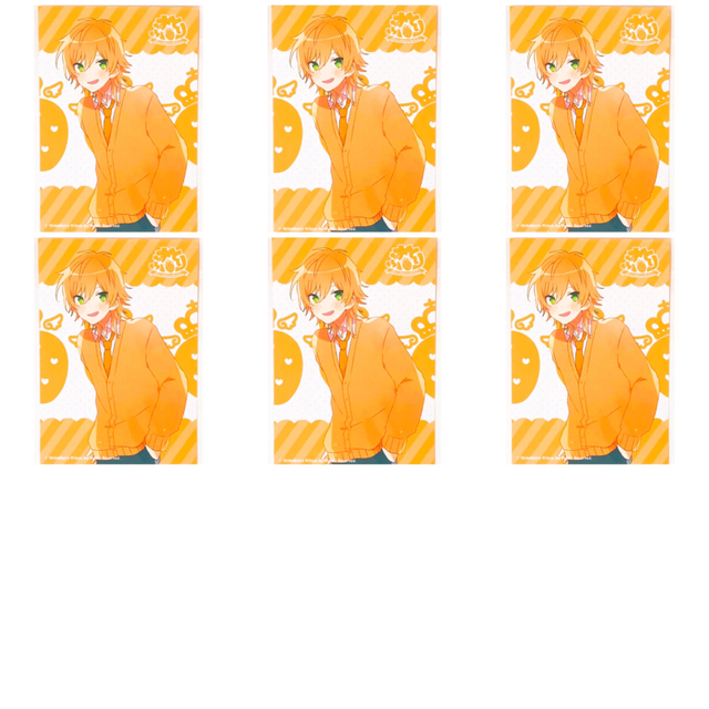 すとぷり【ジェル】すとろべりーらぶっ!☆アニメイト☆特典 すとぷり【ジェル】すとろべりーらぶっ!☆アニメイト☆特典