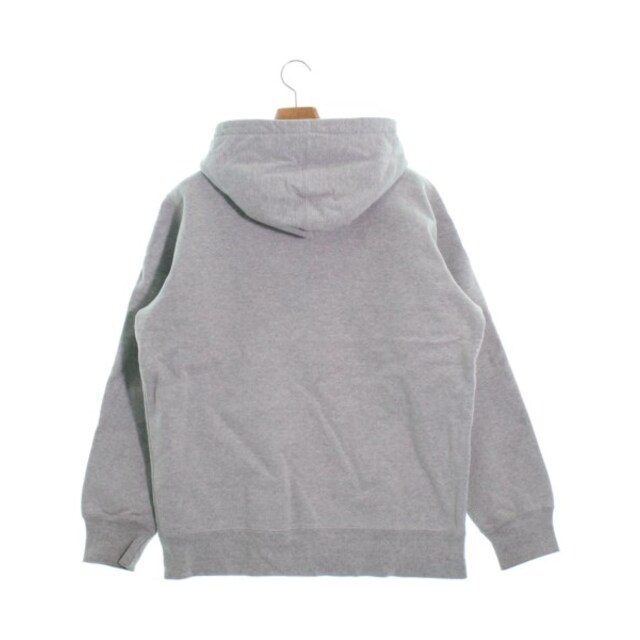 Supreme シュプリーム パーカー L グレー 【古着】【中古】 - 1
