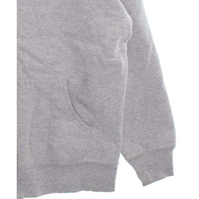 Supreme シュプリーム パーカー L グレー 【古着】【中古】 - 4