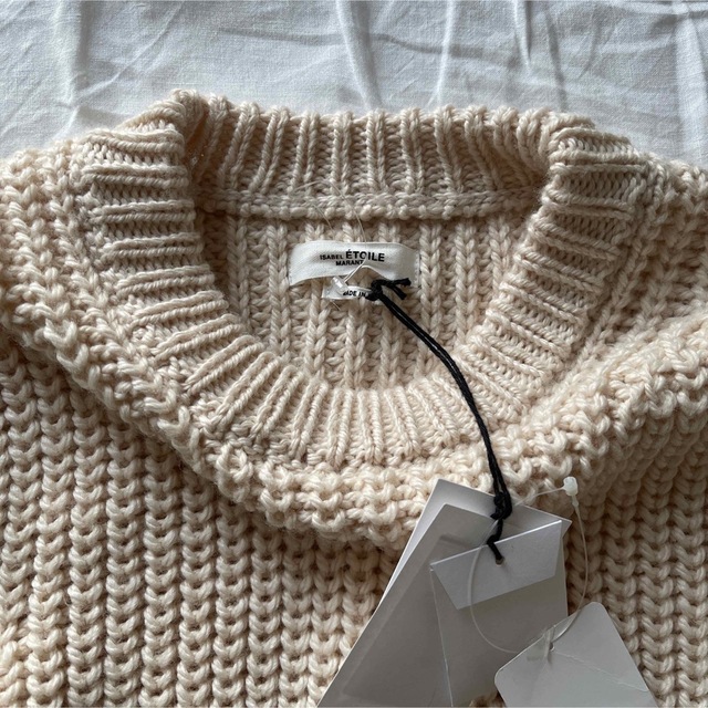早期予約・新じゃが ISABEL MARANT イザベルマラン ROBIN パフスリーブ