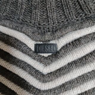 ディーゼル(DIESEL)のDIESEL　ニットポンチョ(ポンチョ)