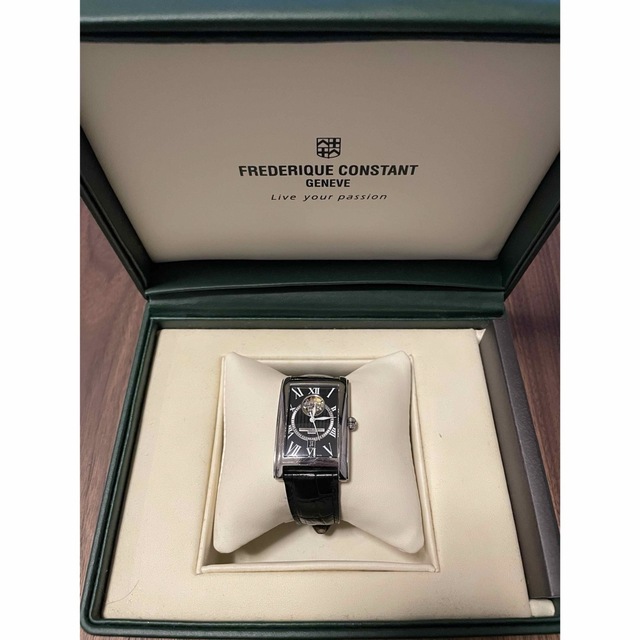 限定価格セール!】 FREDERIQUE CONSTANT - フレデリックコンスタント