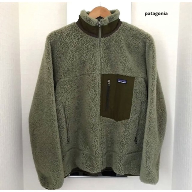 patagonia クラシック レトロXジャケット【極美】