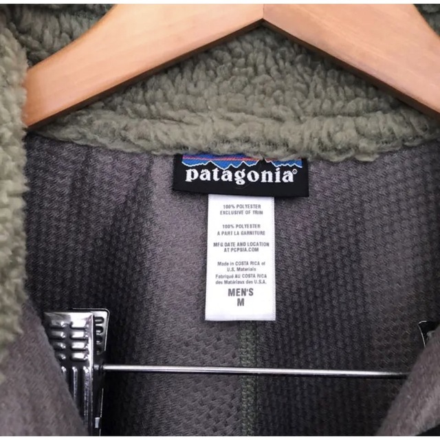 patagonia(パタゴニア)のpatagonia クラシック レトロXジャケット【極美】 メンズのジャケット/アウター(ブルゾン)の商品写真