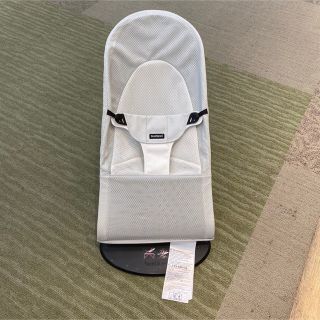 ベビービョルン(BABYBJORN)のベビービョルン　バウンサー　バランスソフト　Air(ベビーベッド)