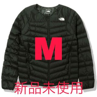 ザノースフェイス(THE NORTH FACE)の【新品未使用】ノースフェイス  サンダーラウンドネックジャケット M(ダウンジャケット)