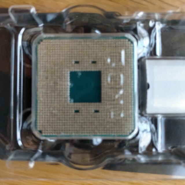 AMD Ryzen 5　3600 スマホ/家電/カメラのPC/タブレット(PCパーツ)の商品写真