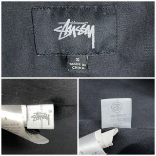 STUSSY - 《入手困難》ステューシー☆コーデュロイジャケット 切り替え ...