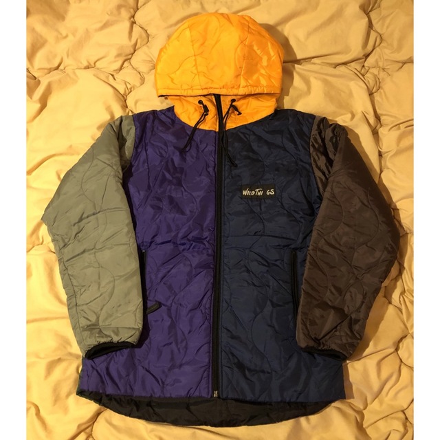WILDTHINGS ワイルドシングス USA製 プリマロフト ジャケット