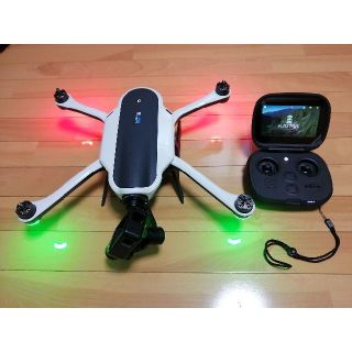 オシャレ 【再値下げ】GoPro KARMAドローン(ジャンク品) | www