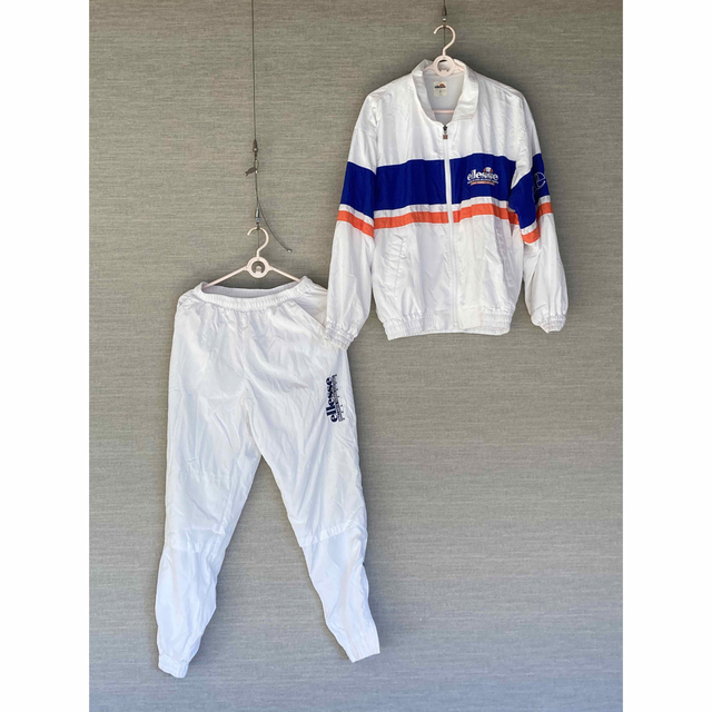 ellesse(エレッセ)のエレッセ　ジャージ　セット　メンズ　Lサイズ メンズのトップス(ジャージ)の商品写真