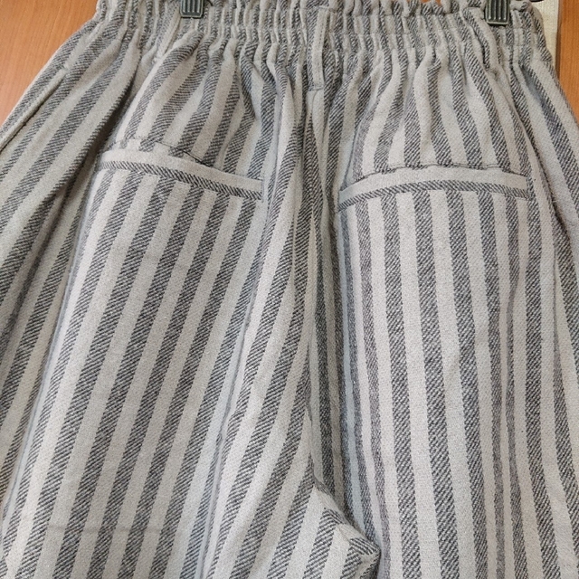 SM2 柄アソートストライプパンツ 新品 サマンサモスモス