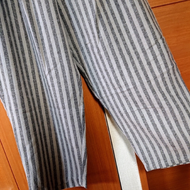 SM2 柄アソートストライプパンツ 新品 サマンサモスモス